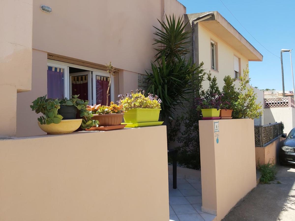 Appartamento Casa Mela Castelsardo Esterno foto