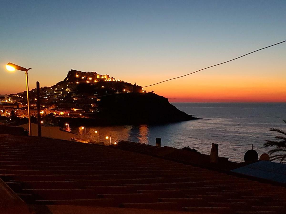 Appartamento Casa Mela Castelsardo Esterno foto