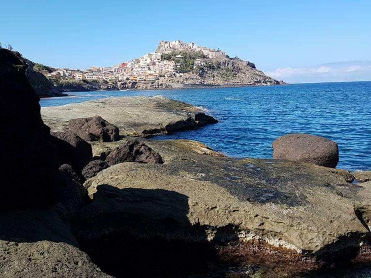 Appartamento Casa Mela Castelsardo Esterno foto