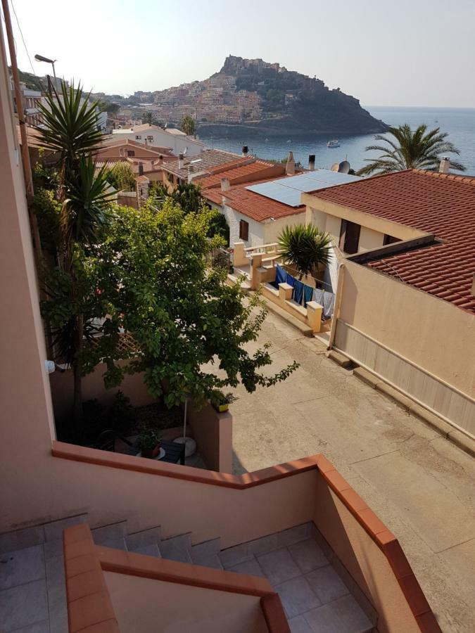 Appartamento Casa Mela Castelsardo Esterno foto